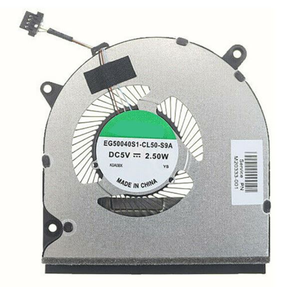 Вентилятор (кулер) для ноутбука HP Pavilion 15-eg