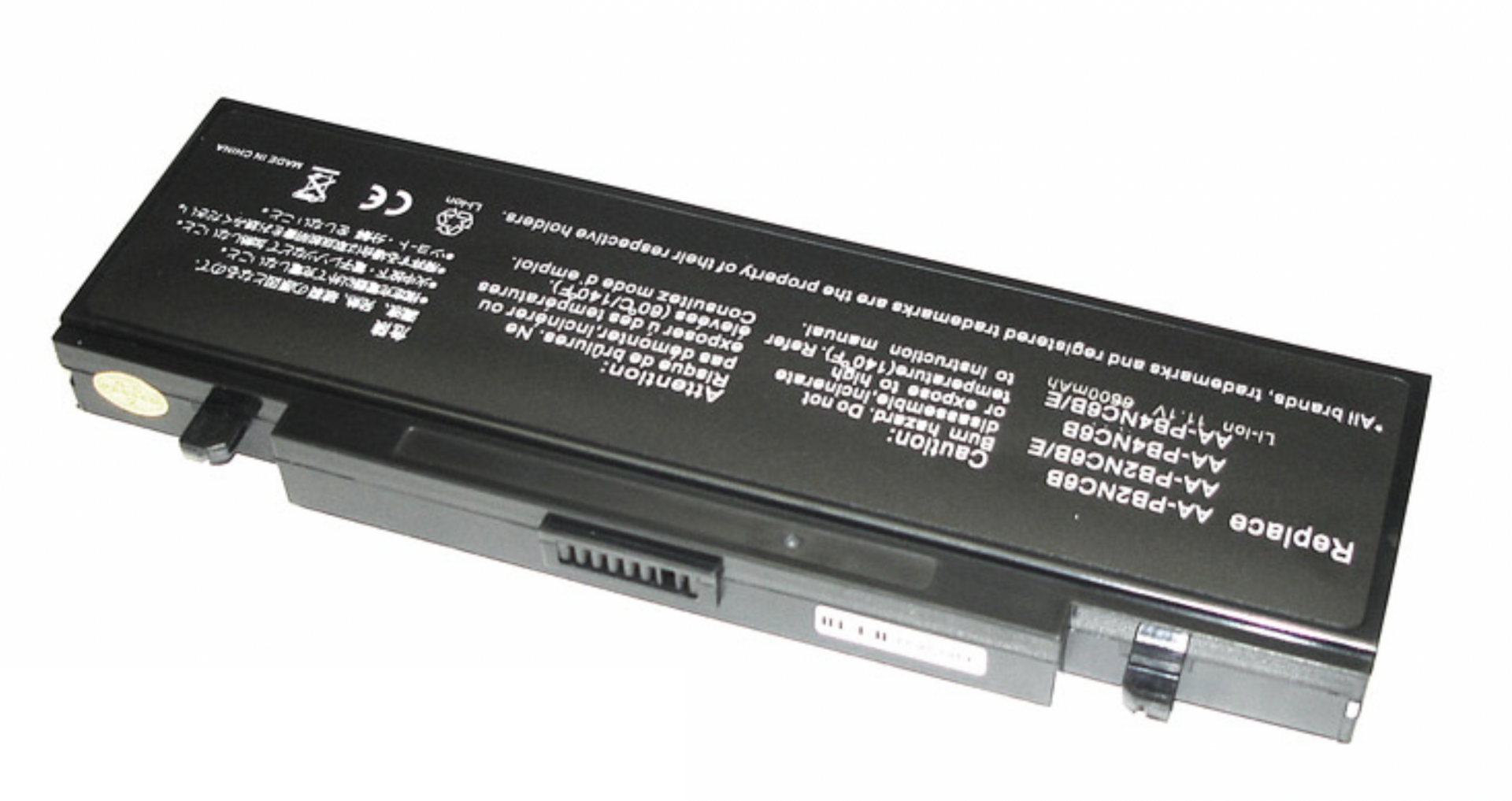 Аккумулятор Samsung X60 11.1V, 7800mAh, OEM