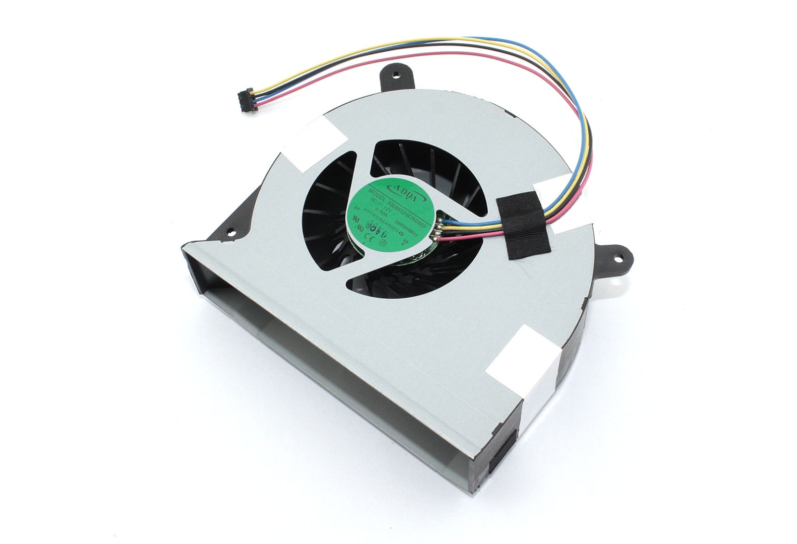 Вентилятор (кулер) для ноутбука Asus ROG G750 GPU (25мм) 12V