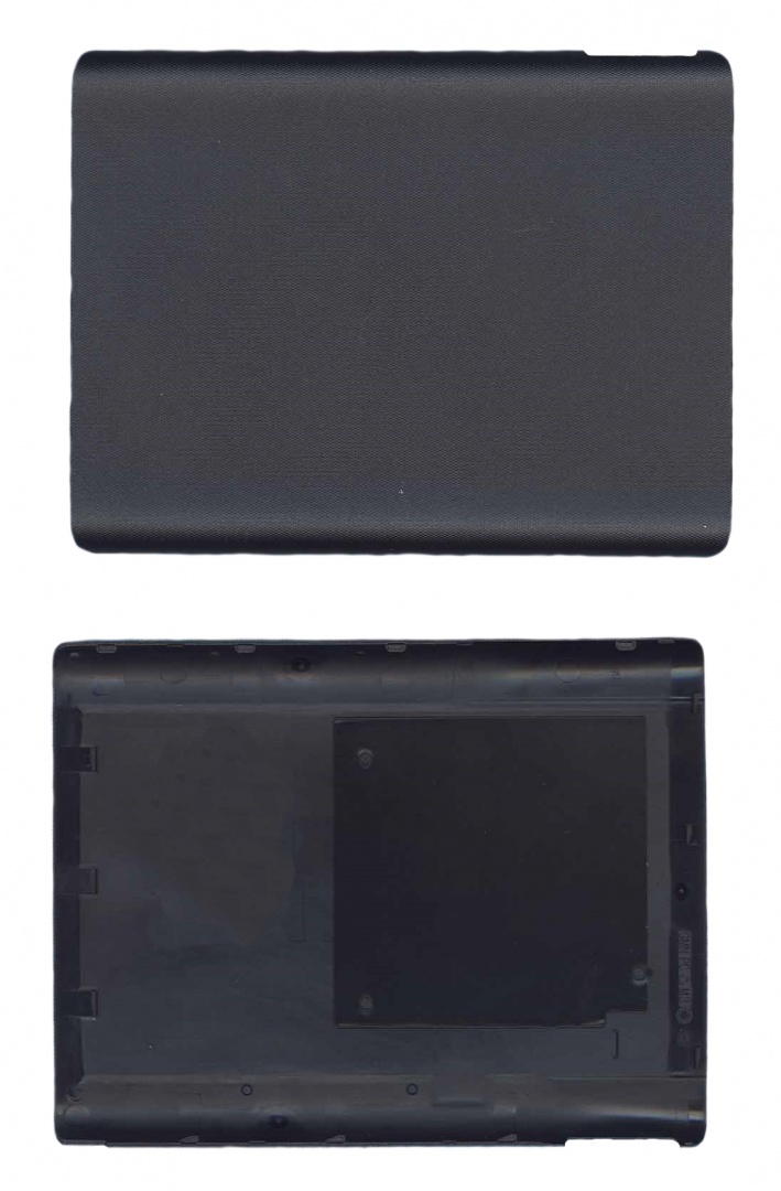 Задняя крышка аккумулятора для Lenovo A3000 серая