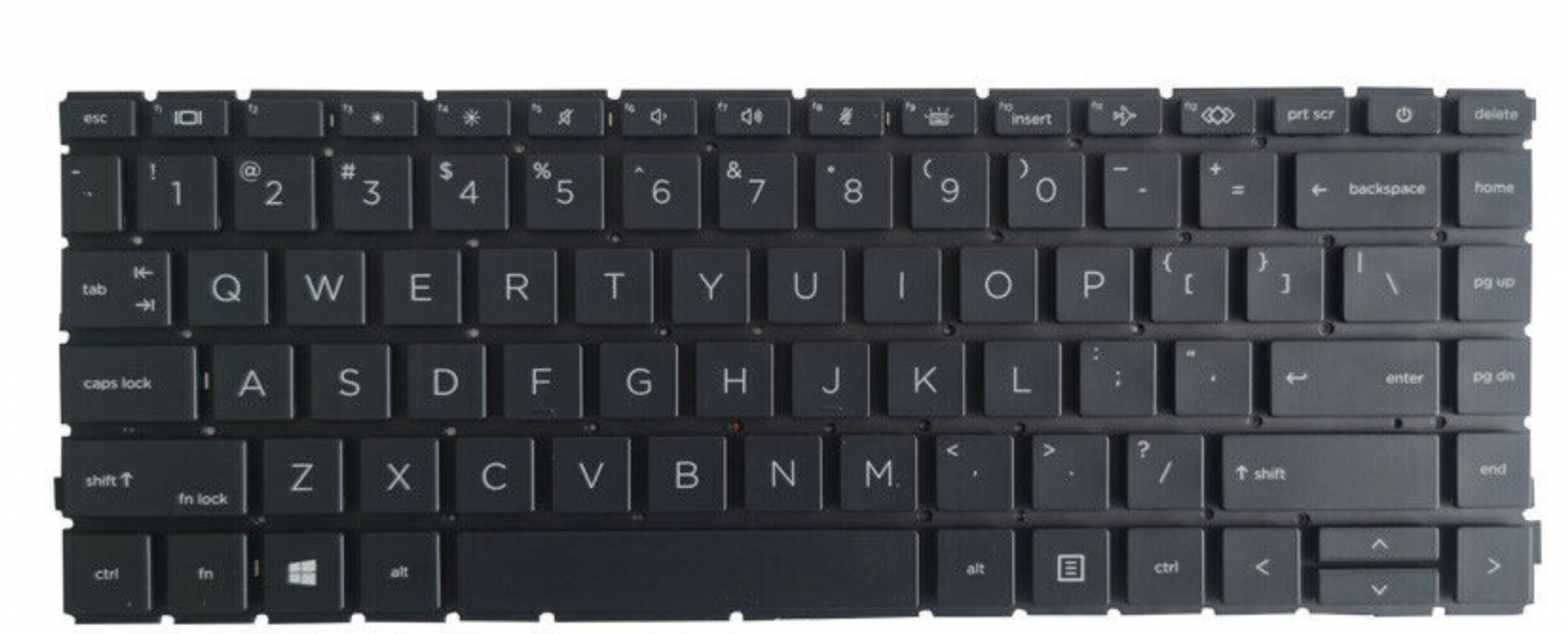 Клавиатура HP ProBook 440 с подсветкой, OEM