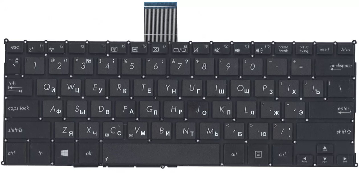 Клавиатура ASUS X200LA OEM