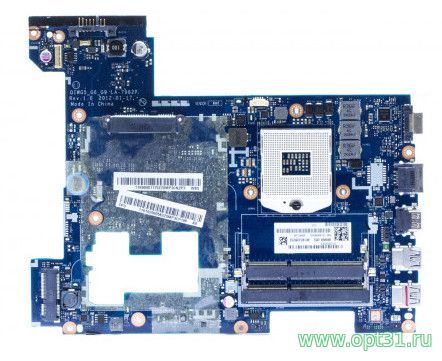 Материнская плата Lenovo G580, G585
