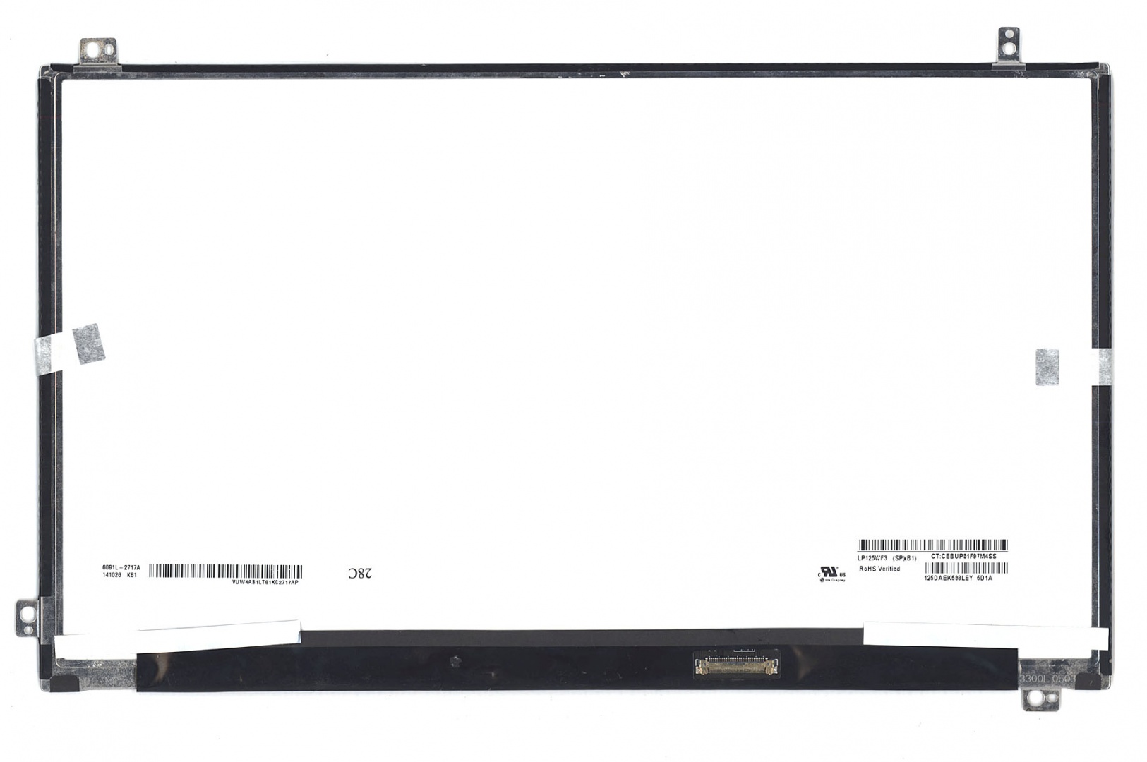 Матрица LP125WF3(SP)(B1)