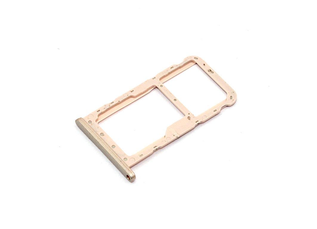 Лоток для SIM-карты Huawei P20 Lite белый