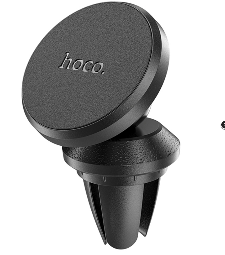 Автомобильный держатель HOCO CA81, магнитный на воздуховод