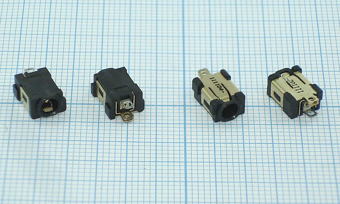 Разъем для ноутбука PJ023 Samsung A10