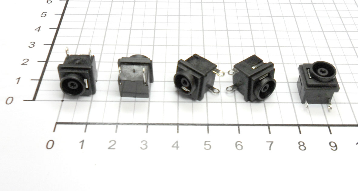 Разъем для ноутбука PJ040.1 Sony PCG-FR PCG-FRV VGN-FJ VGN-CR Series