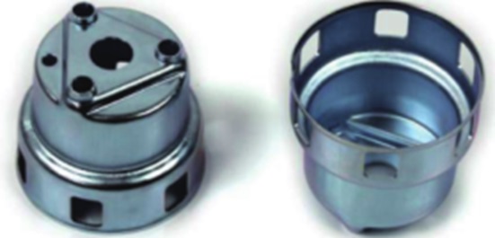 Шкив(Стакан) от стартера 173 под круглые  зацепы 101807