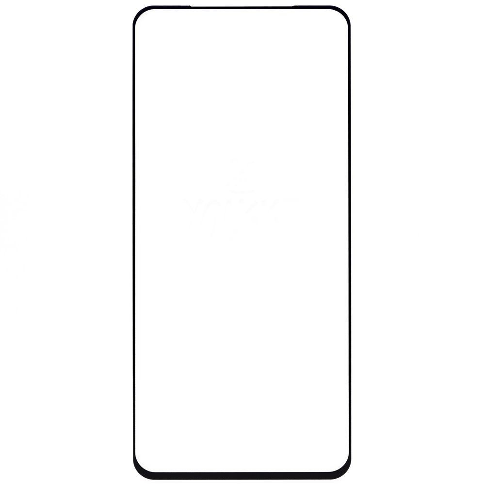 Защитное стекло Xiaomi 11i/Redmi Note 11 Pro YOLKKI Progress 2,5D Full Glue с рамкой черное/в упак/