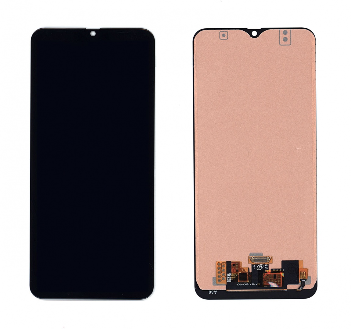 Дисплей для Samsung Galaxy M21 SM-M215 TFT черный