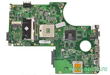 Материнская плата Asus N71, N71J, N71JV (+ Nvidia GeForce 325 1GB)
