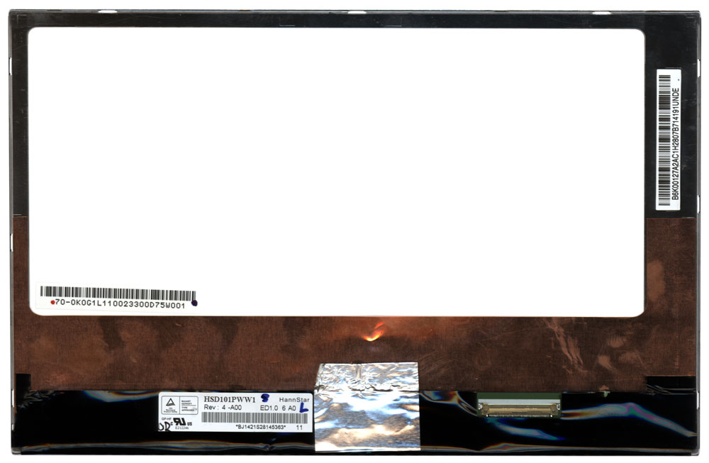 Матрица HSD101PWW1 A00 rev.4