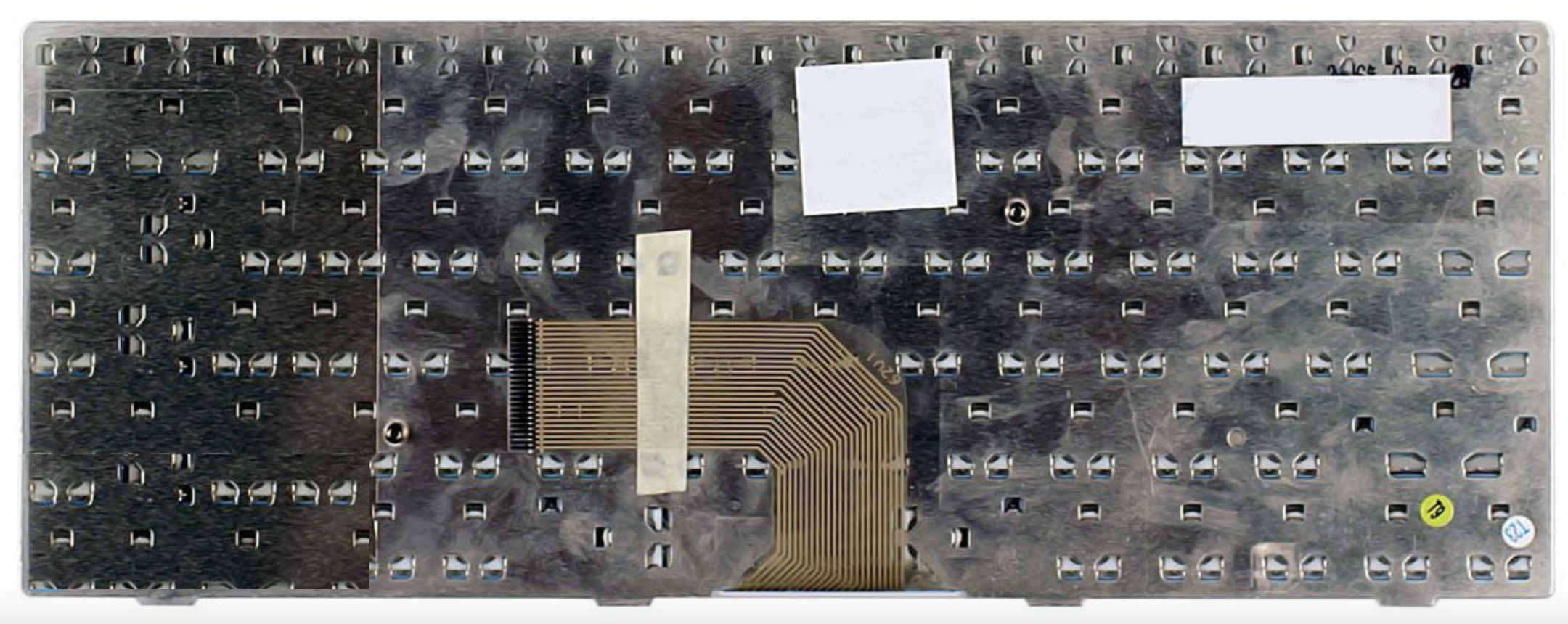 Клавиатура ASUS W5AE белая, OEM