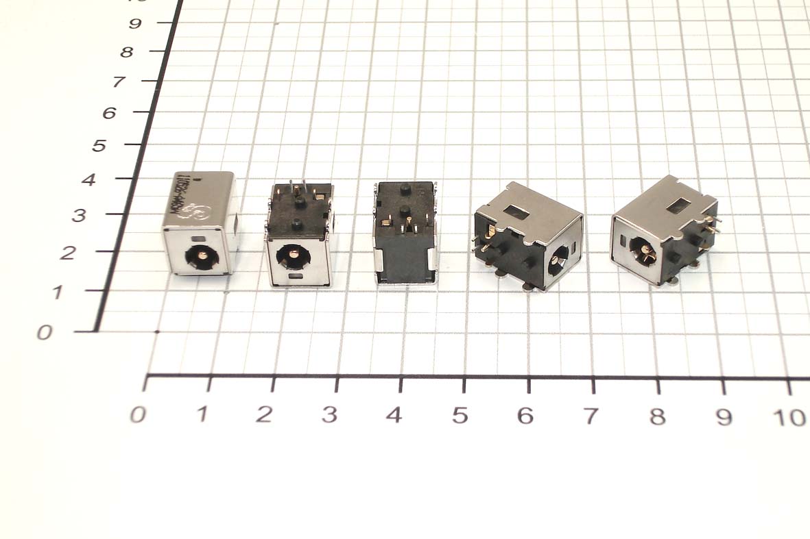 Разъем для ноутбука PJ045 HP Pavilion DV6000 DV9000