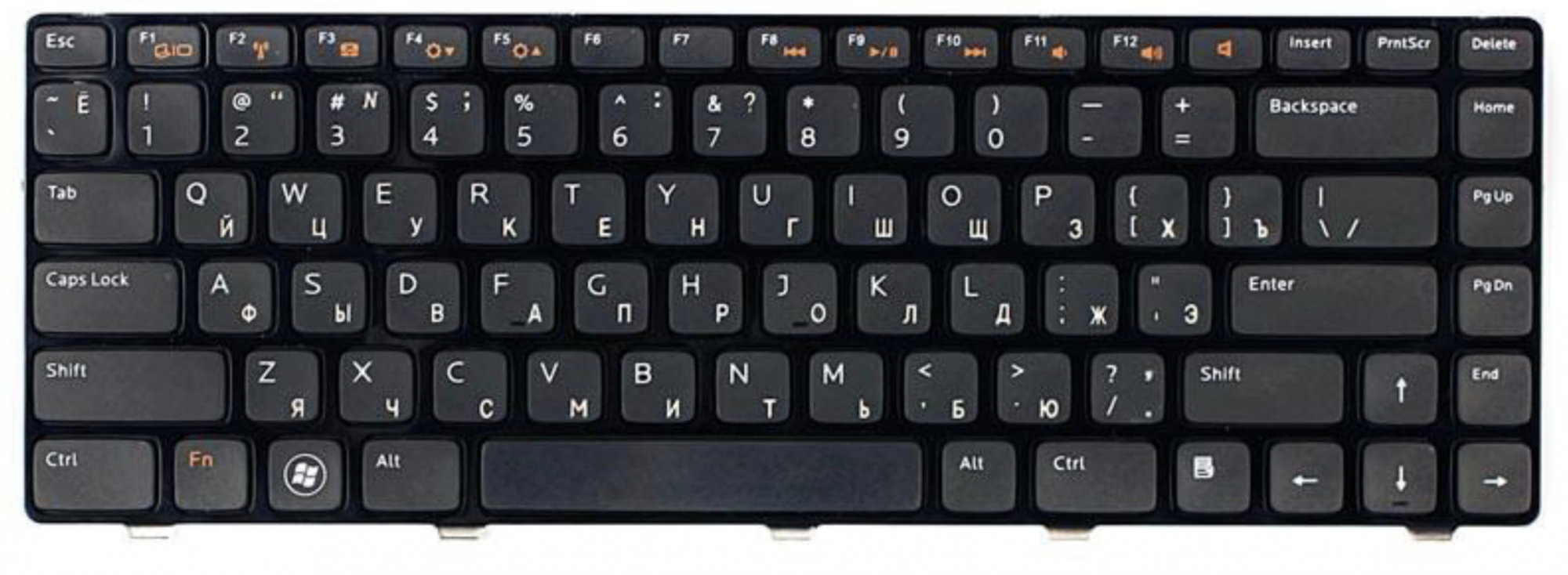 Клавиатура DELL Vostro 1540 OEM