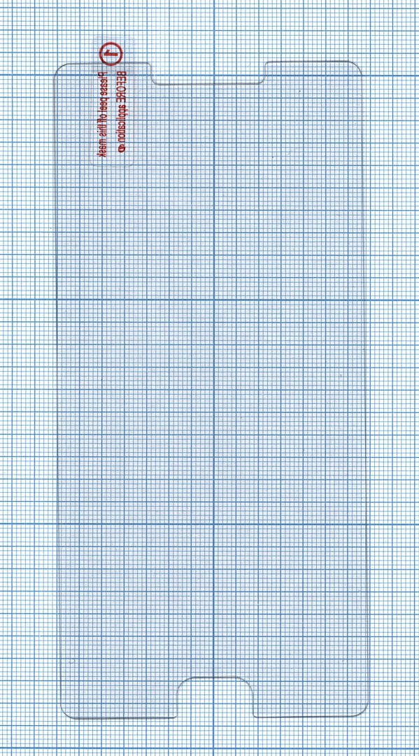 Защитное стекло для Meizu U20