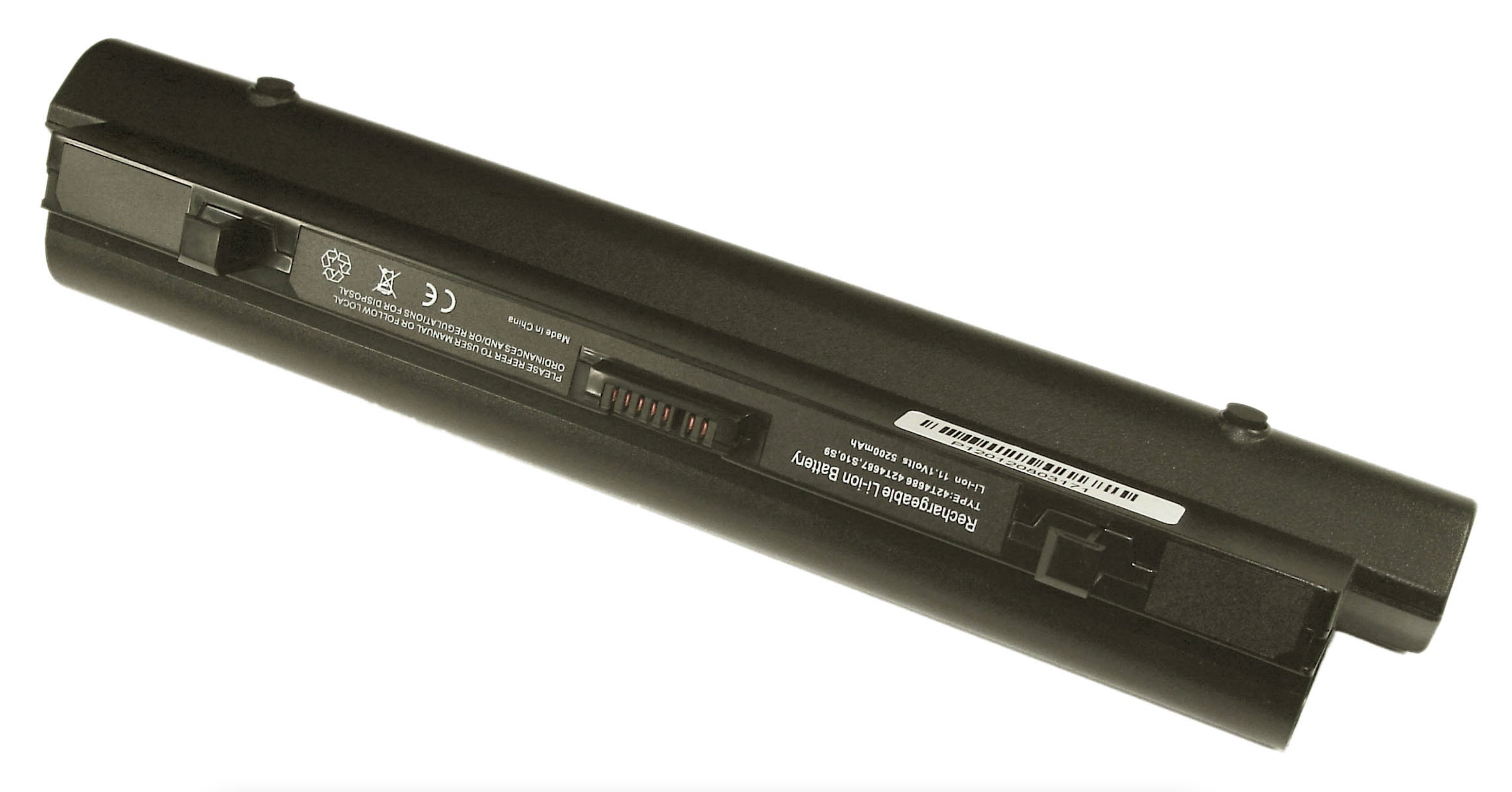 Аккумулятор Lenovo IdeaPad S9 11.1V, 5200mAh, OEM