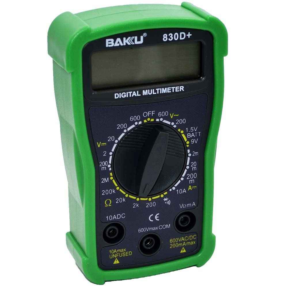 Мультиметр BAKU BK-830D+