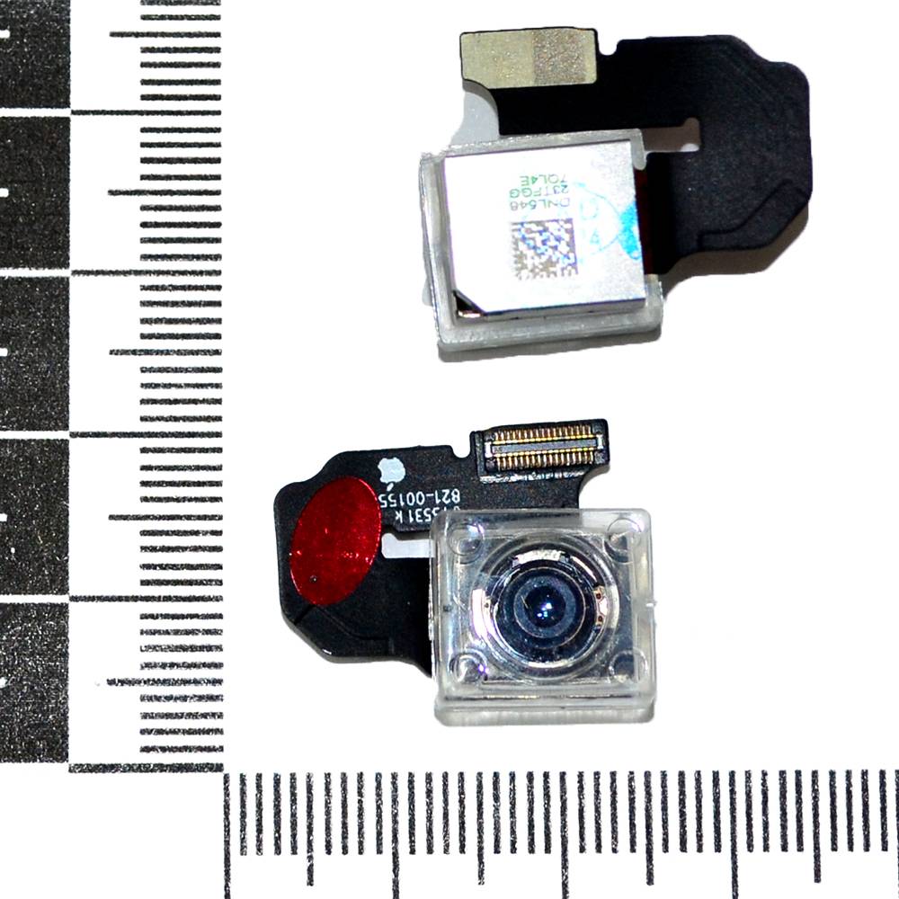 Камера iPhone 6S Plus задняя orig Factory