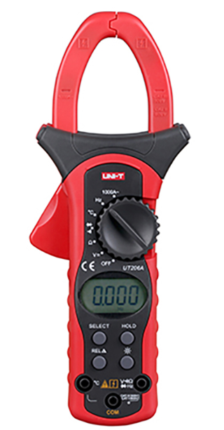 Токоизмерительные клещи UNI-T UT206A