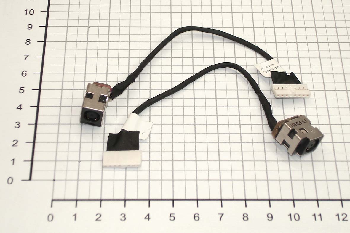 Разъем для ноутбука HY-HP004 HP CQ42 с кабелем