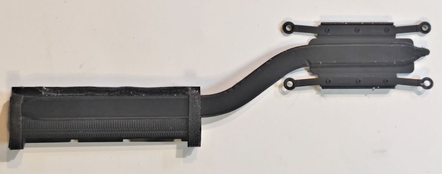 Радиатор системы охлаждения для ноутбука Asus Zenbook UX305 UX305UA