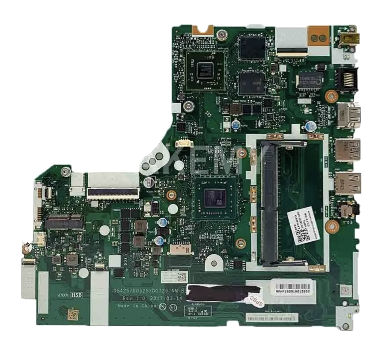 Материнская плата Lenovo 320-15, 320-17 + A4-9120 + Radeon R7 M260