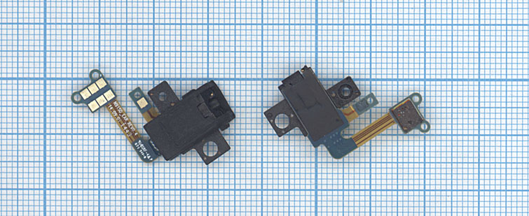 Шлейф аудио-разъема для Samsung Galaxy Note Edge SM-N915F