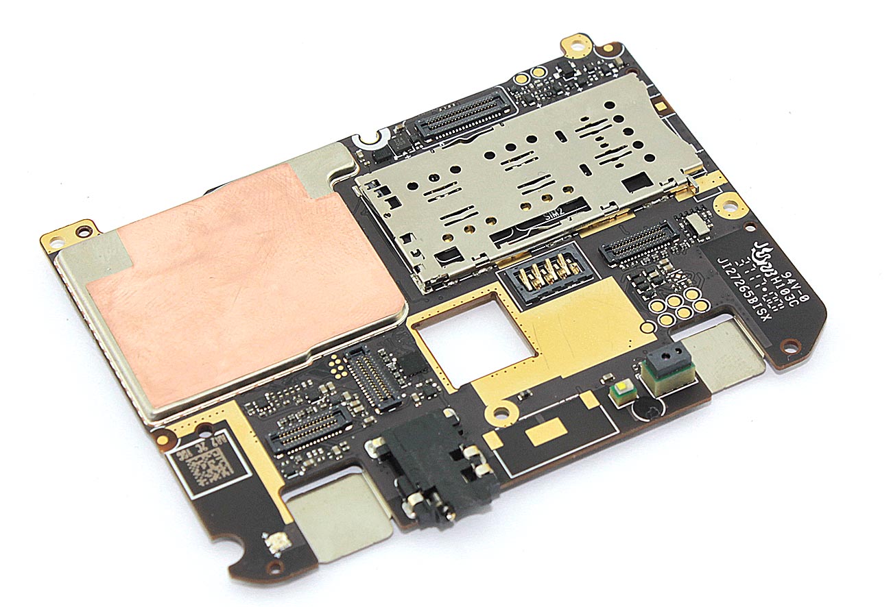 Материнская плата для Asus Zenfone 4 Selfie ZD553KL 2*16Gb