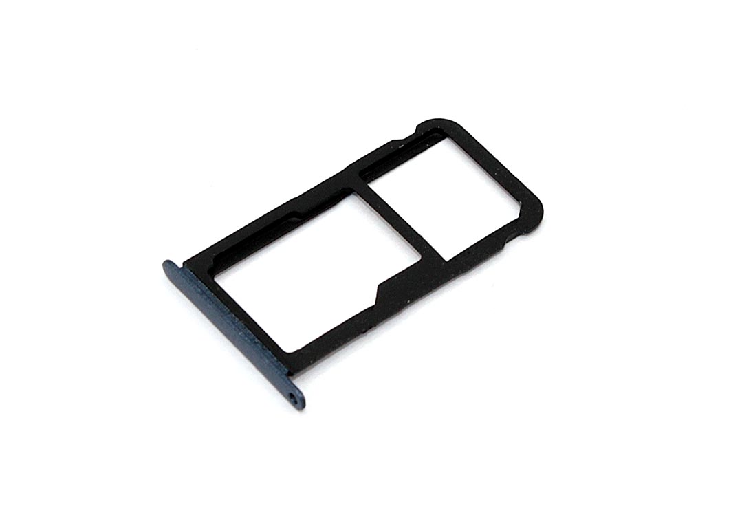 Лоток для SIM-карты Huawei Honor 6C синий