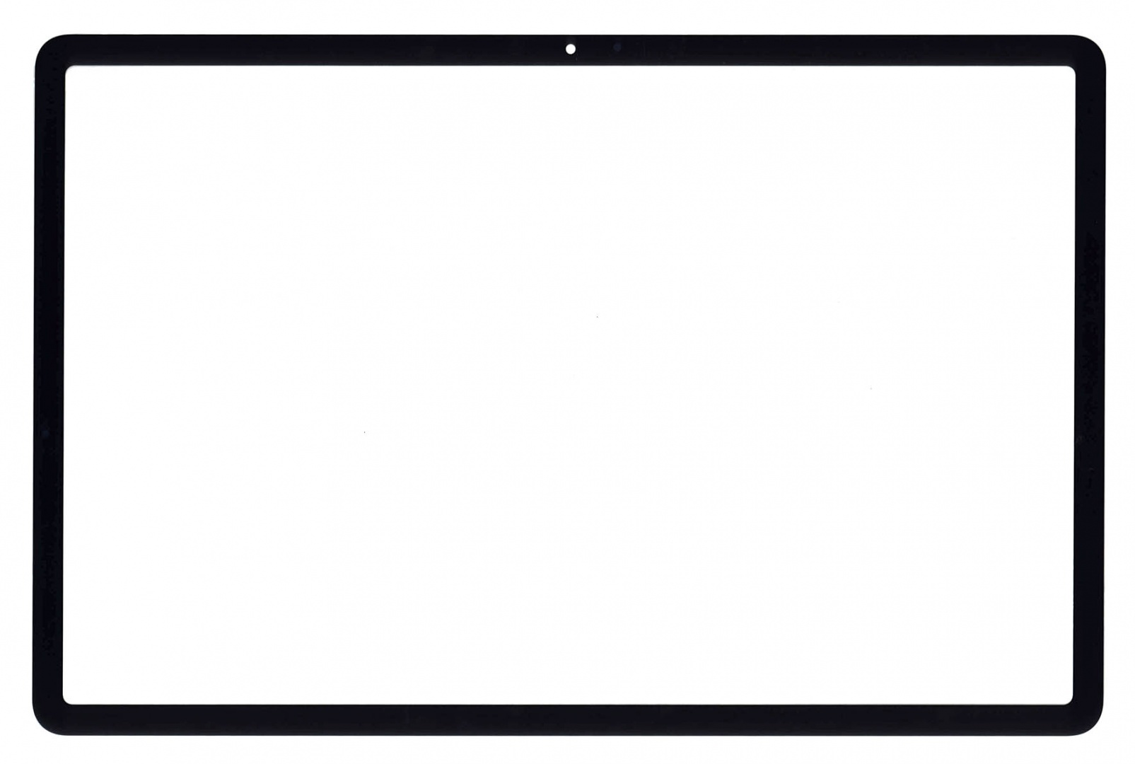 Стекло для Samsung Galaxy Tab S7 FE SM-T733N SM-T735N черный