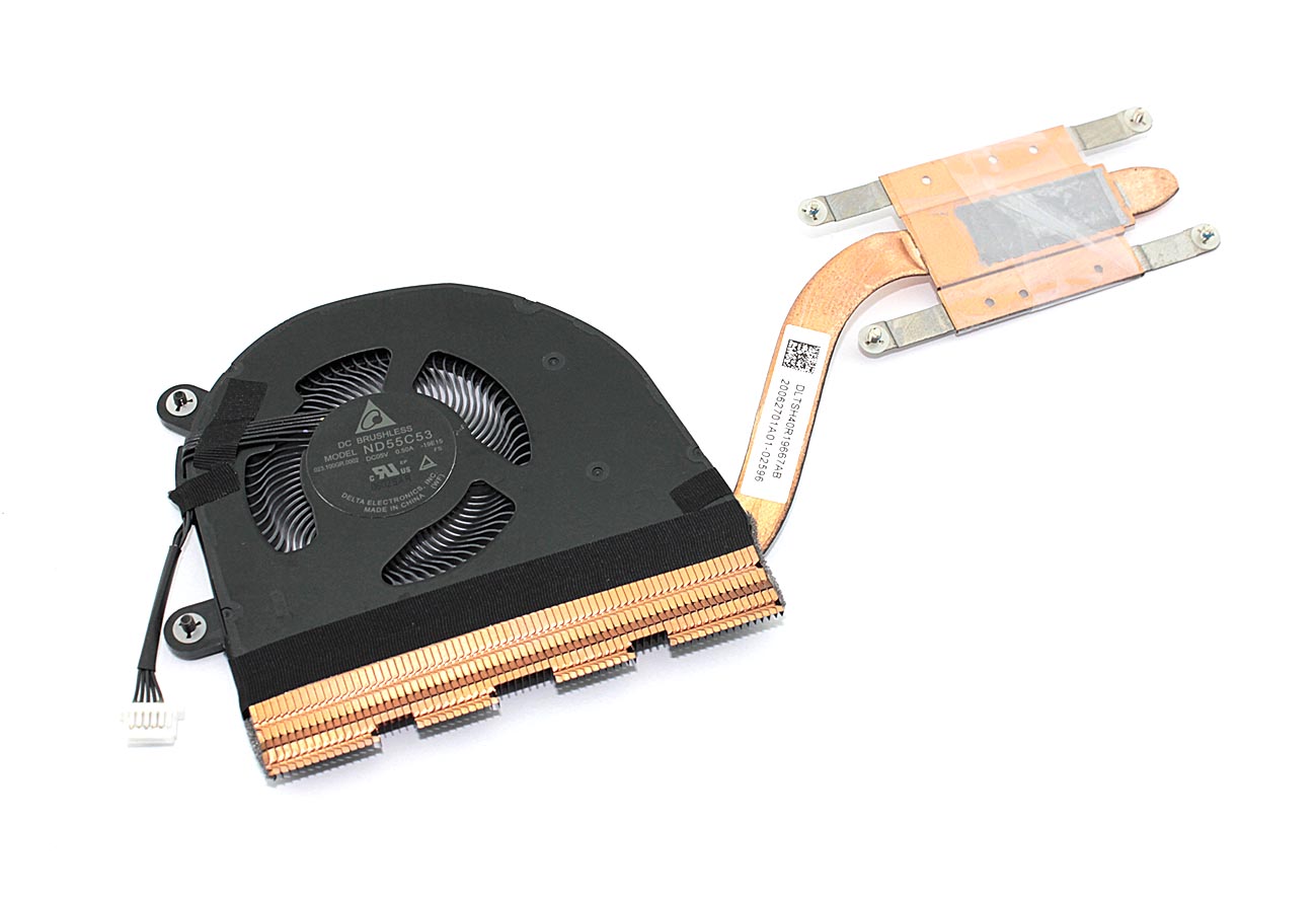 Система охлаждения для ноутбука Lenovo ThinkPad L13 VER-1