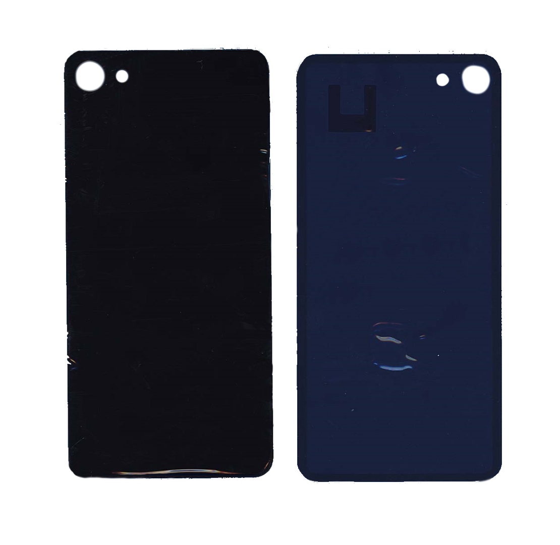 Задняя крышка для Meizu U10 черная