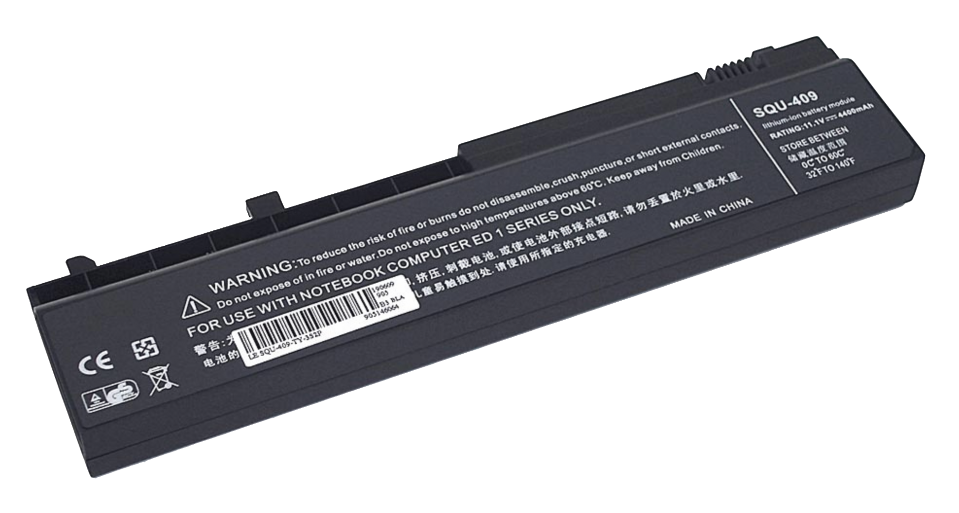 Аккумулятор (не установлено)Benq Joybook T31 OEM