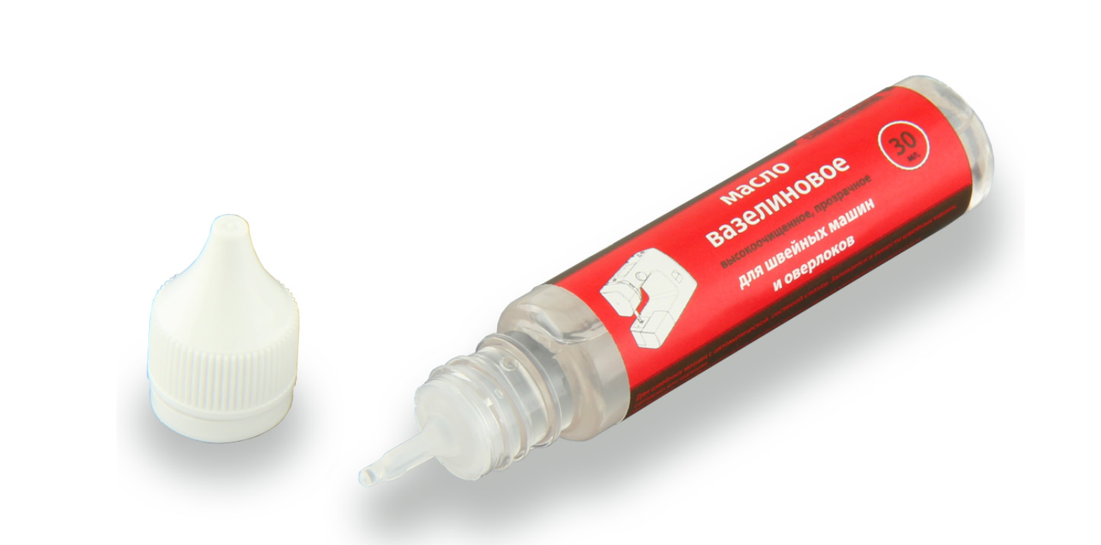 Масло для швейных машин 30 мл