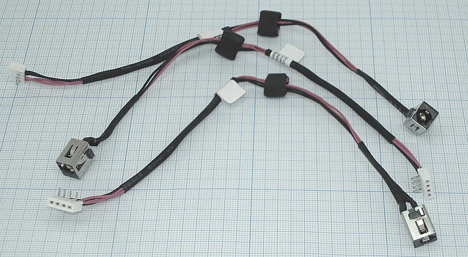 Разъем для ноутбука HY-TOO35 Toshiba Satellite A660 A665 с кабелем