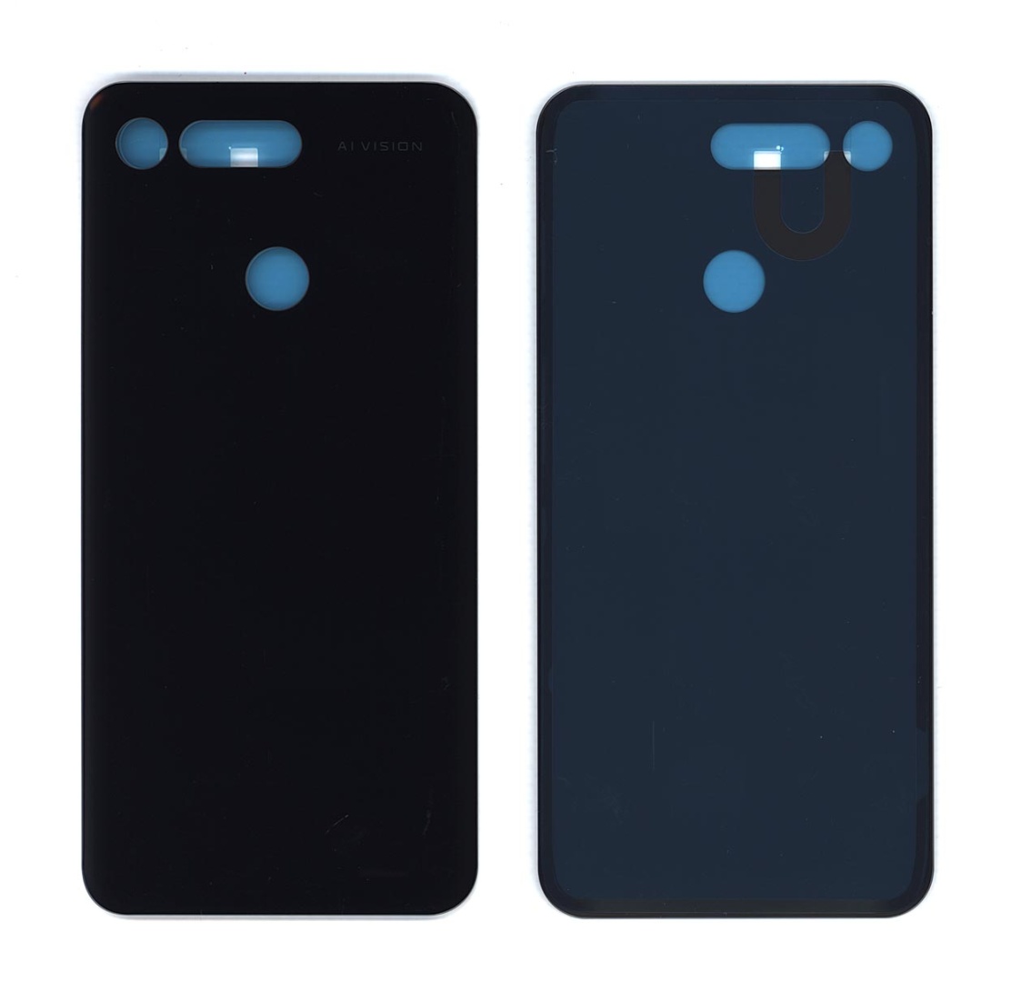 Задняя крышка для Huawei Honor View 20 черная