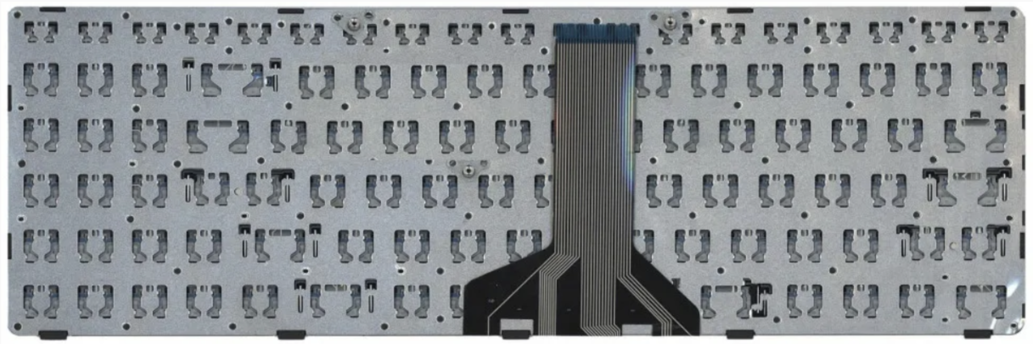 Клавиатура Lenovo IdeaPad 100-15IBD черная OEM