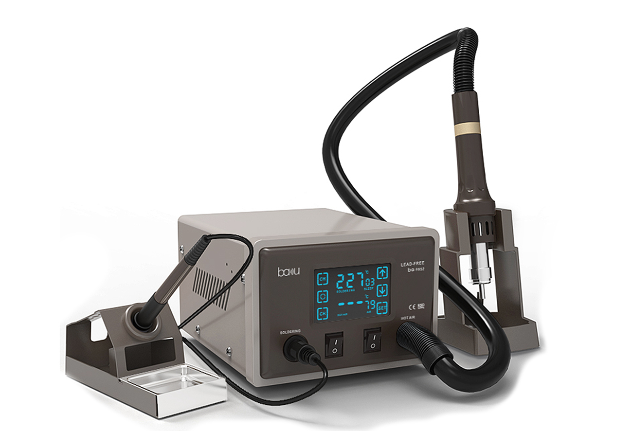 Паяльная станция BAKU BA 9852