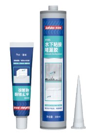 Водостойкий силановый клей Kafuter K-946 300 мл