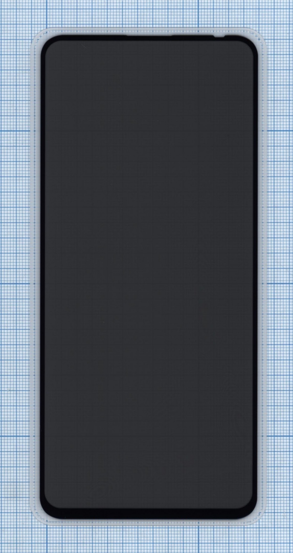 Защитное стекло Privacy "Анти-шпион" для Xiaomi Redmi K30 Pro