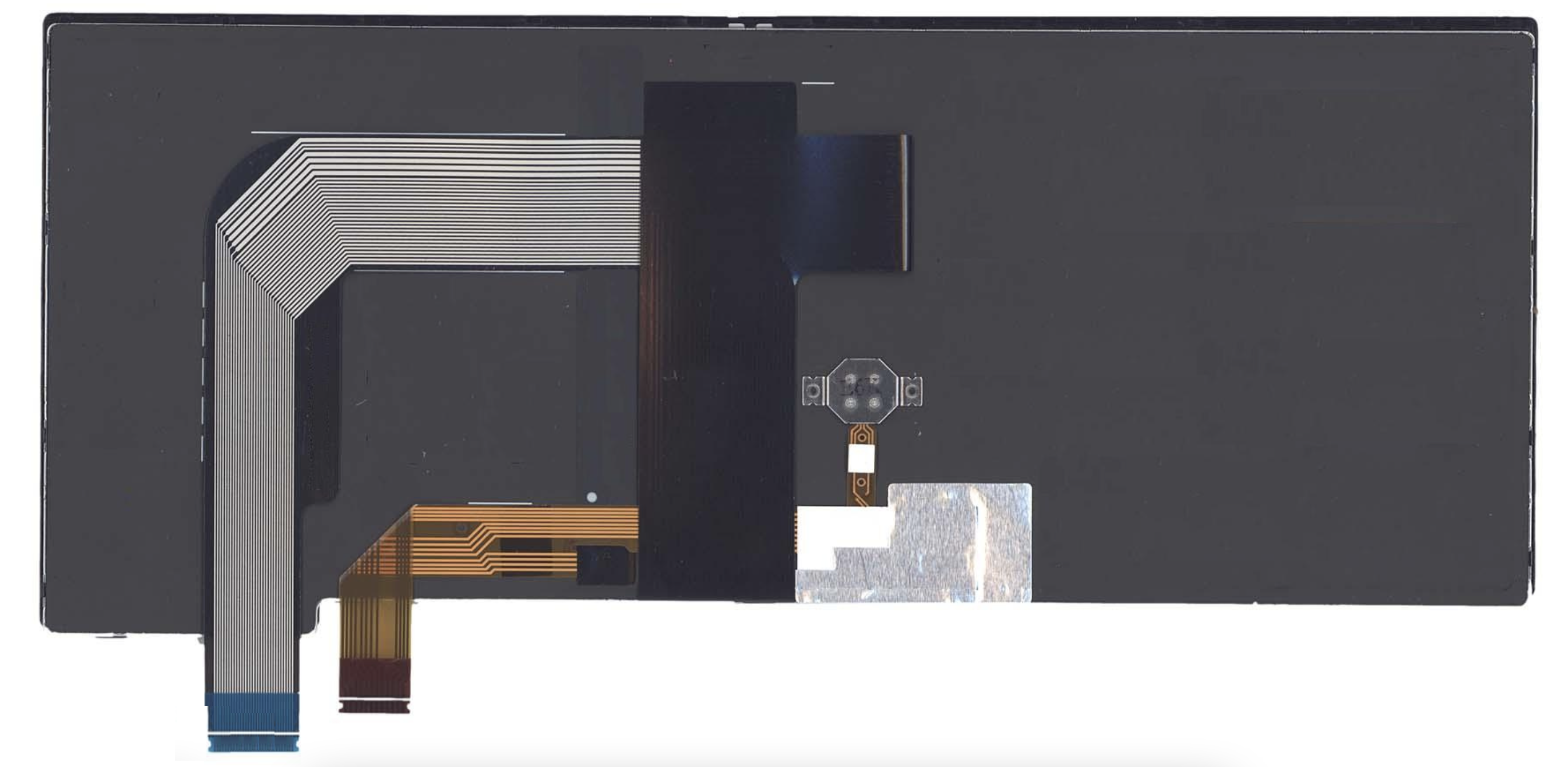 Клавиатура Lenovo Thinkpad T460P с подсветкой, OEM