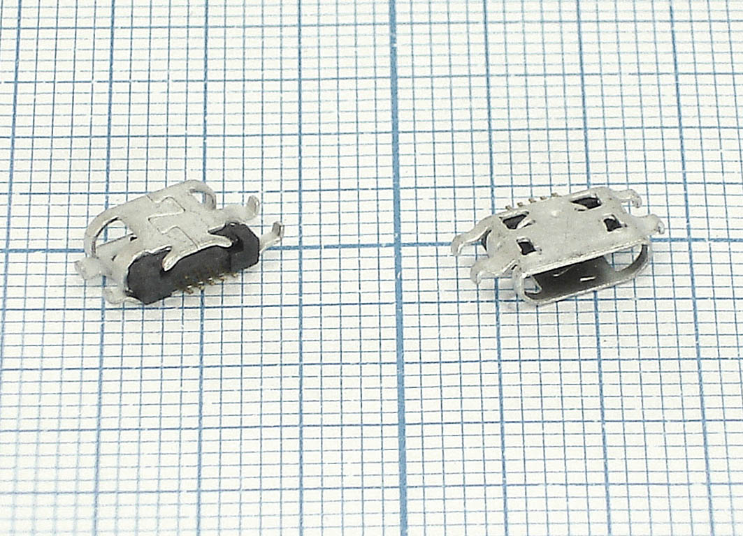 Разъем Micro USB для OPPO X909