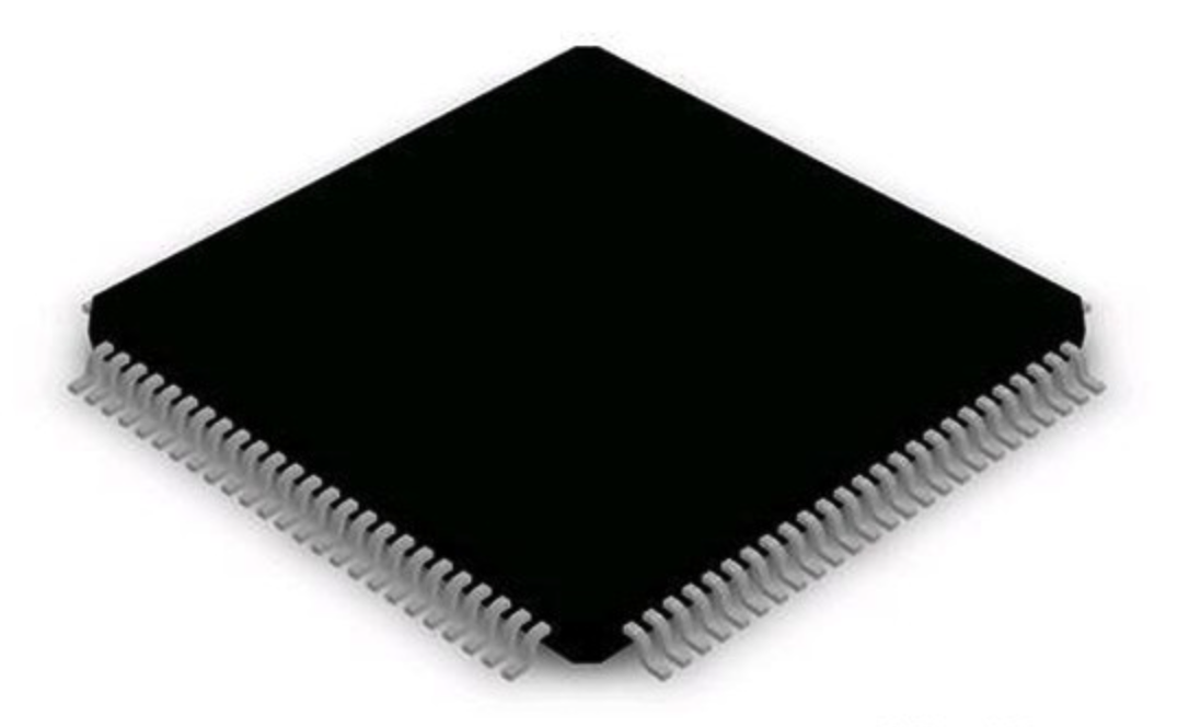 TSUMV59XU-Z1, Микросхема масштабирования, LQFP-100