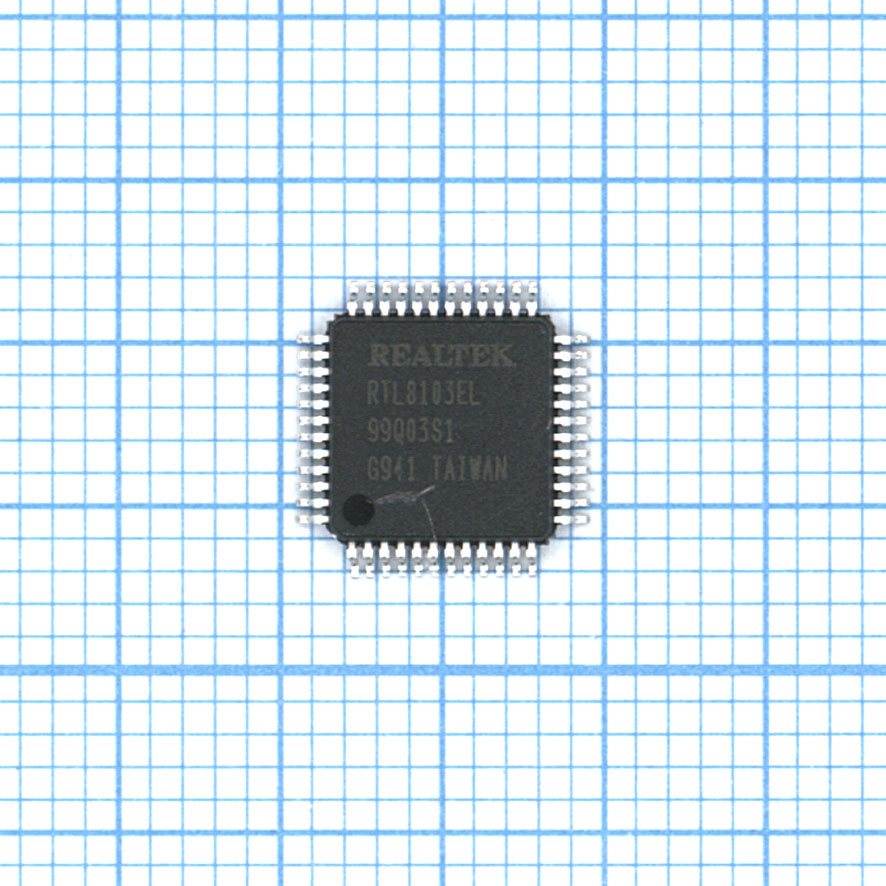Kонтроллер Realtek RTL8103EL