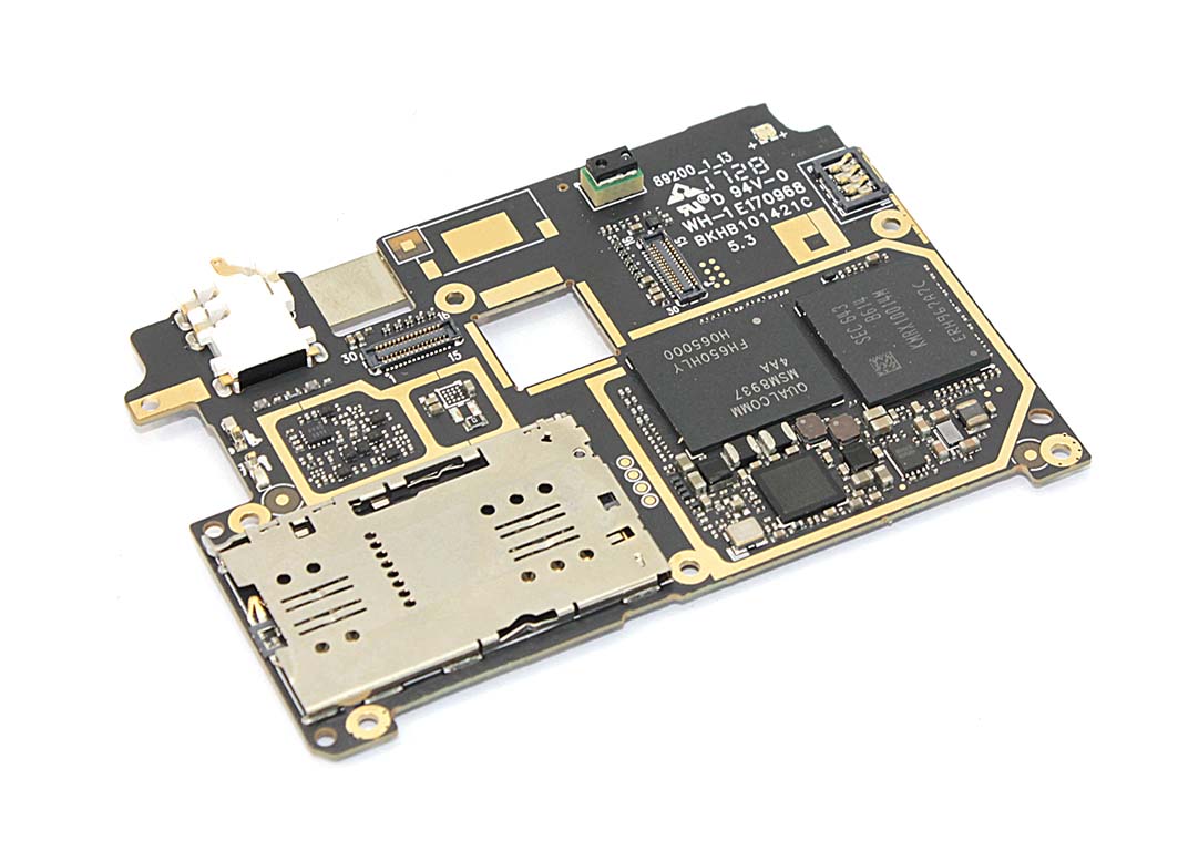 Материнская плата для Asus Zenfone 3 Max ZC553KL 4*32Gb