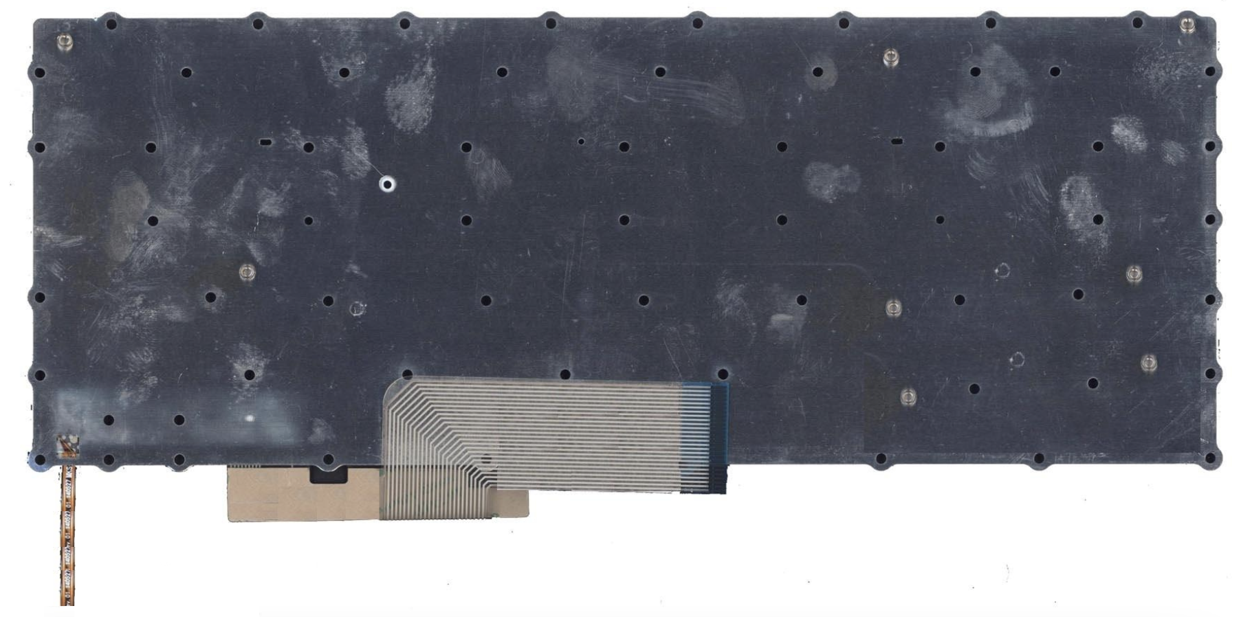 Клавиатура MSI GS43VR с подсветкой, OEM