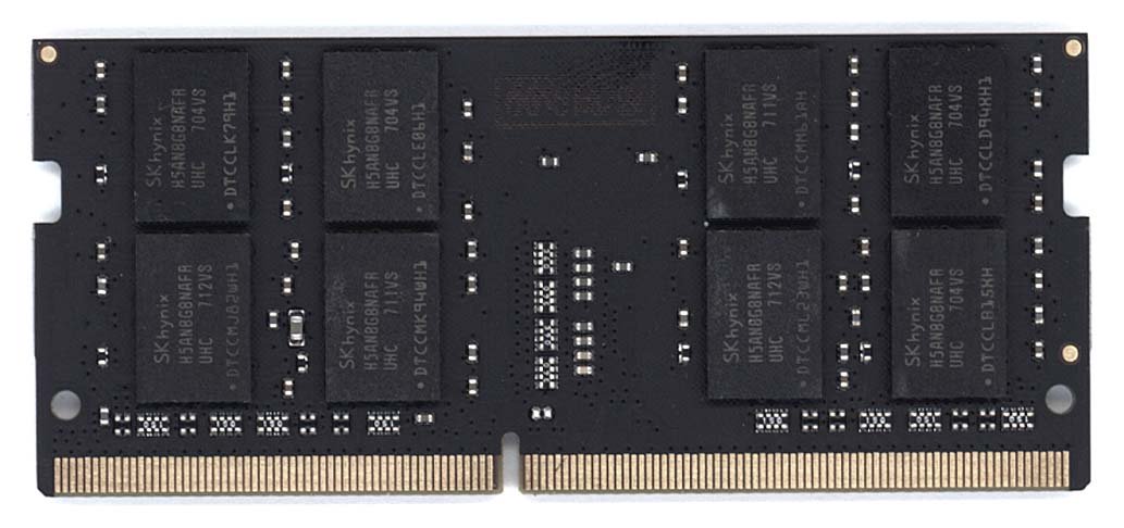 Модуль памяти Samsung SODIMM DDR4 16Гб 2400 MHz PC4-19200