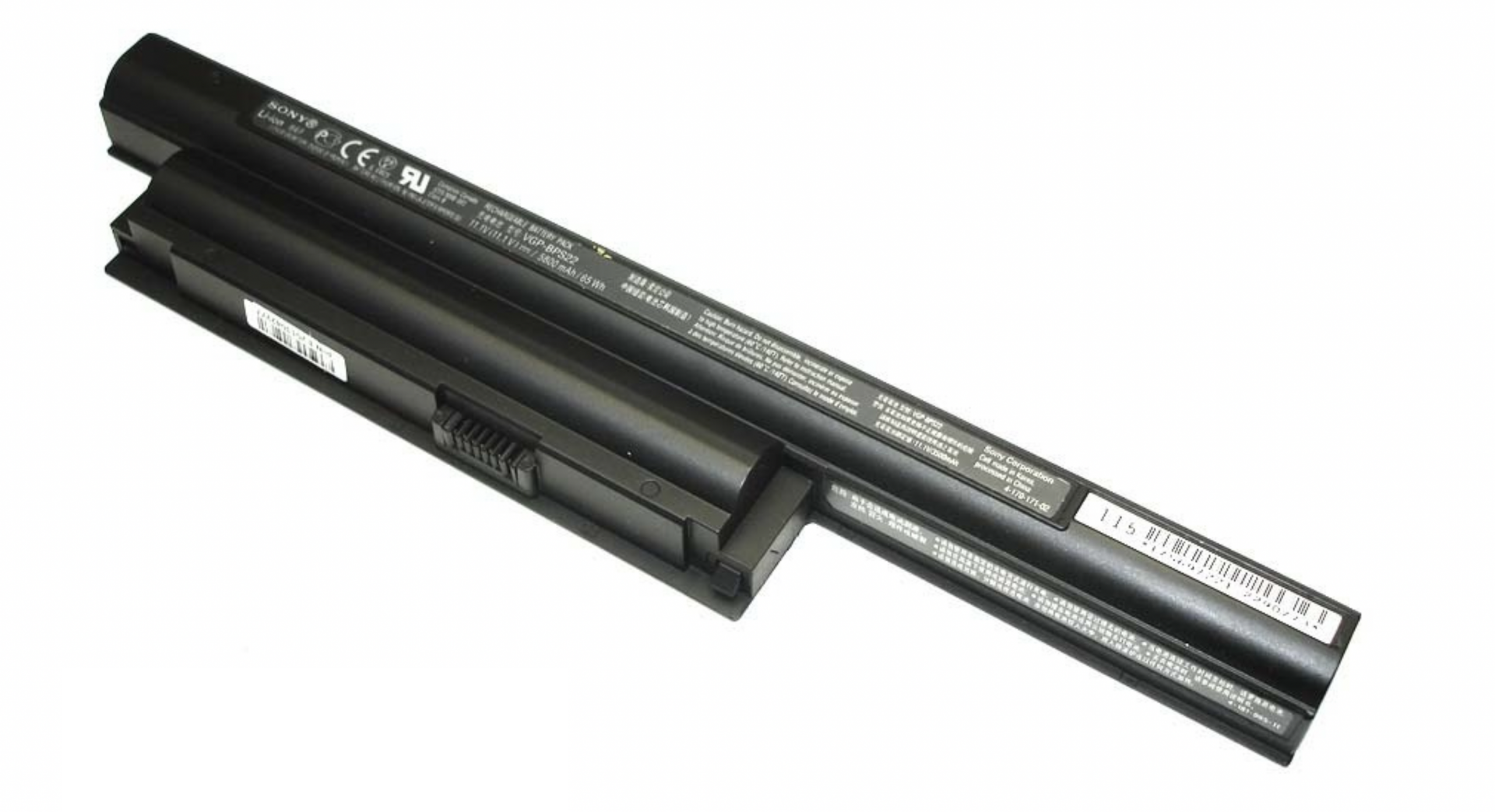 Аккумулятор Sony VAIO VPCEA1S1R 11.1V, 3500mAh, Original, б/у